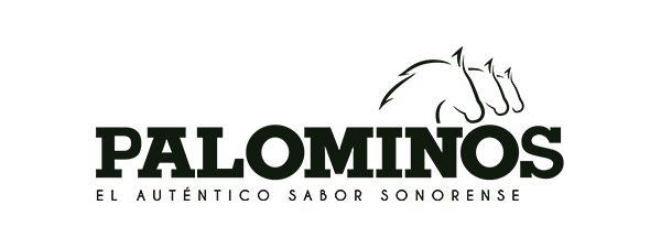 LOGO PALOMINOS CURVAS negro _Mesa de trabajo 1