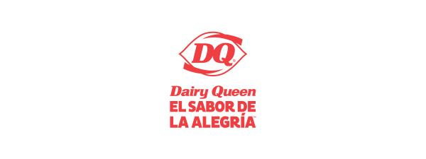 Logo_DQ® DairyQueenElSabordelaAlegria - Vertical_PMS_1T-Rojo