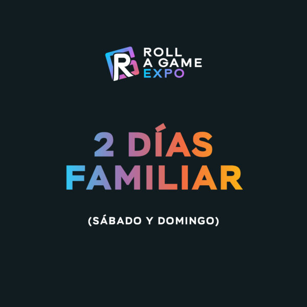Familiar 2 Días