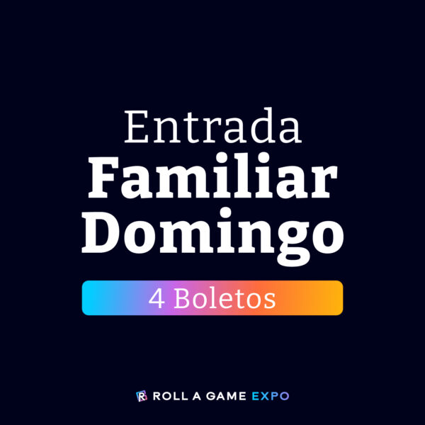 Entrada Familiar Domingo